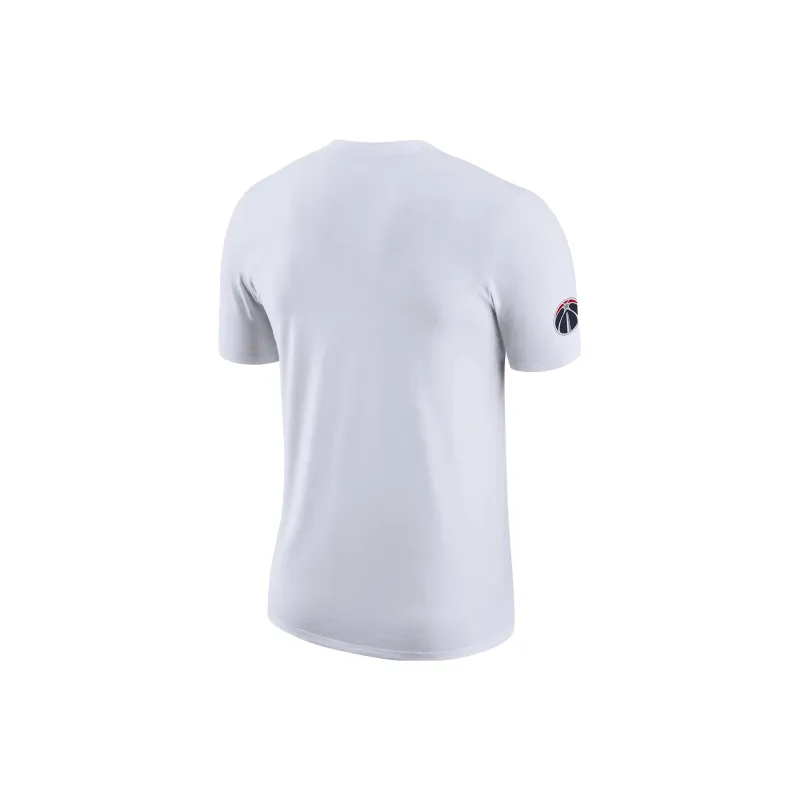 JORDAN Washington Wizards Essential Statement Edition Men's JORDAN Nba T-Shirt-1