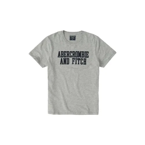 Abercrombie＆Fitch T-Shirts Men Gray