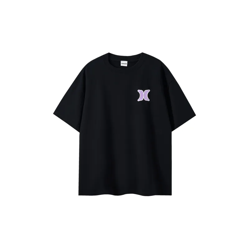 Hurley T-Shirts Unisex-1