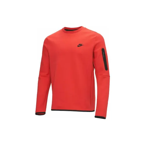 Nike Sportswear Tech Fleece Crewneck Sweatshirt 