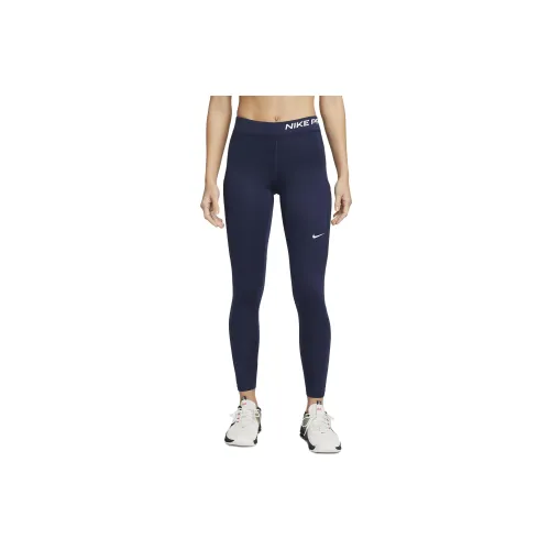 Nike Leggings Women's Marine Blue