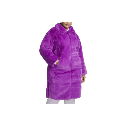 Nike Coats Women's Violet