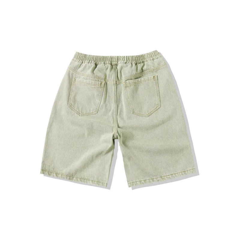 EPTISON Denim Shorts Unisex-4