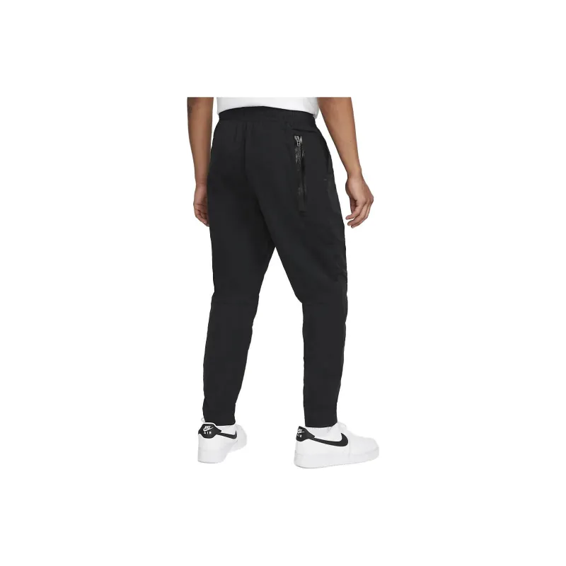 Nike Casual Pants Men Black-1