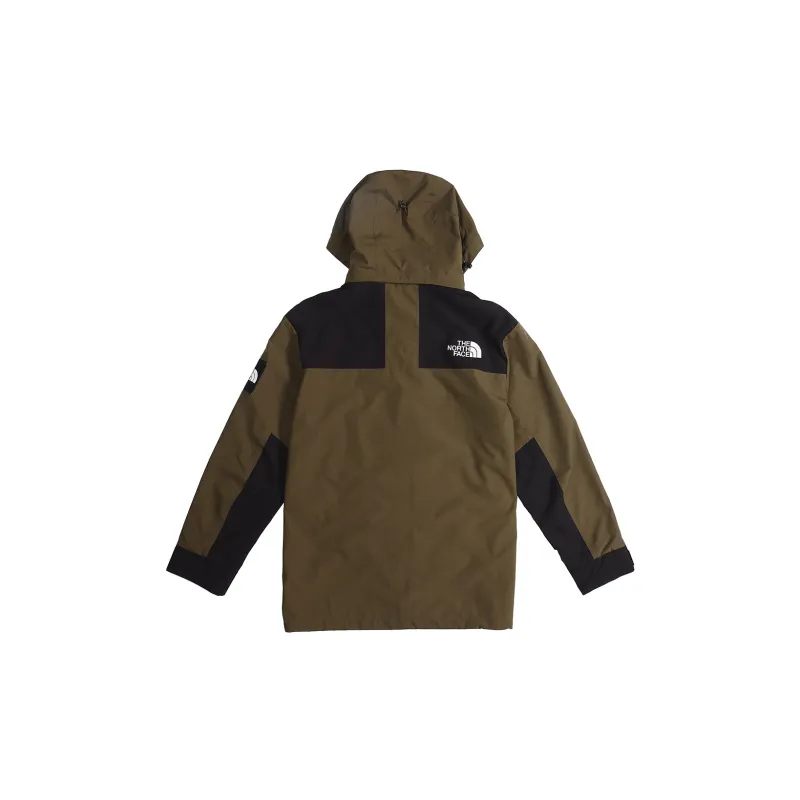 THE NORTH FACE Jackets Unisex Army Green-1