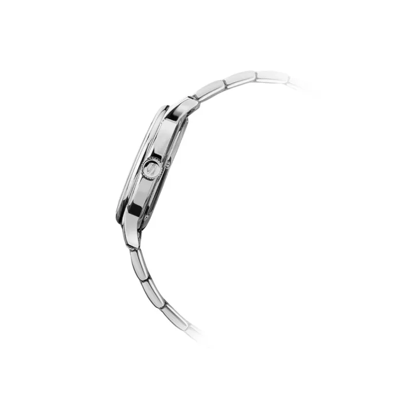 Sea Gull National Collection Automatic Mechanical Movement Steel Strap Watch Men's Watches White Dial-2