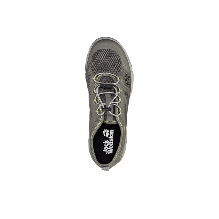 Jack Wolfskin Anti-Slip Wear-Resistant Low-Top Outdoor Shoes Men's-2