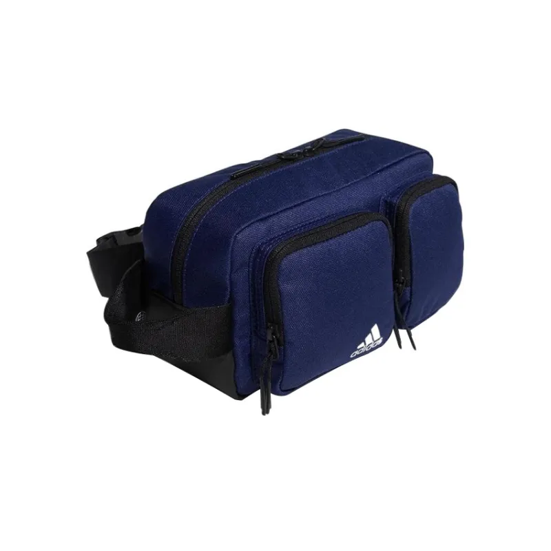 Adidas Recycled Polyester Plain Weave Fabric Crossbody Bag, Shoulder Bag Regular Men's-1