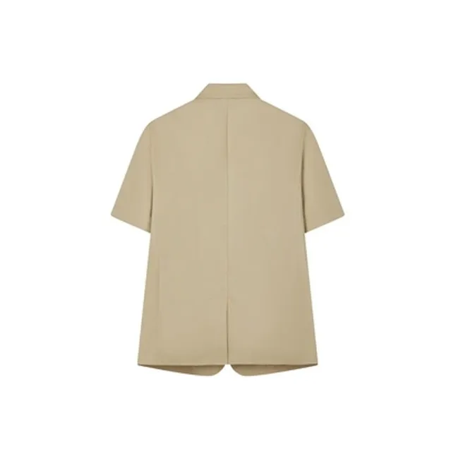 Teenie Weenie Business Suits Women's Khaki-1