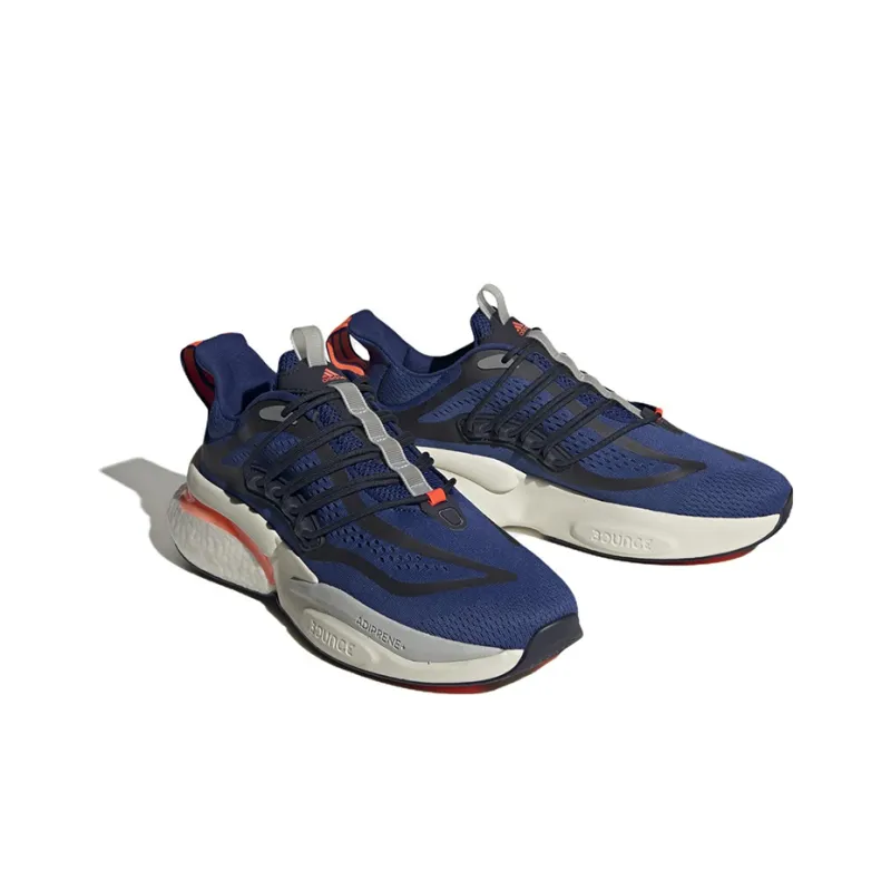 Adidas AlphaBoost V1 'Victory Blue Solar Red'-2