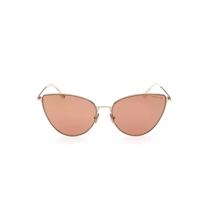 TOM FORD Cat Eye Frame Sunglasses-1