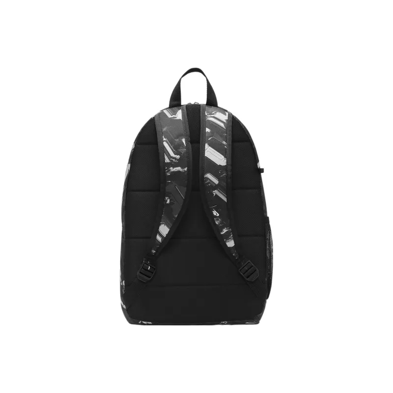 Nike ELEMENTAL Polyester Backpack Regular Unisex Black/White-2