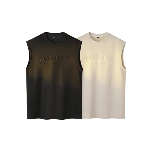 DEVA STATES Tank Tops Unisex