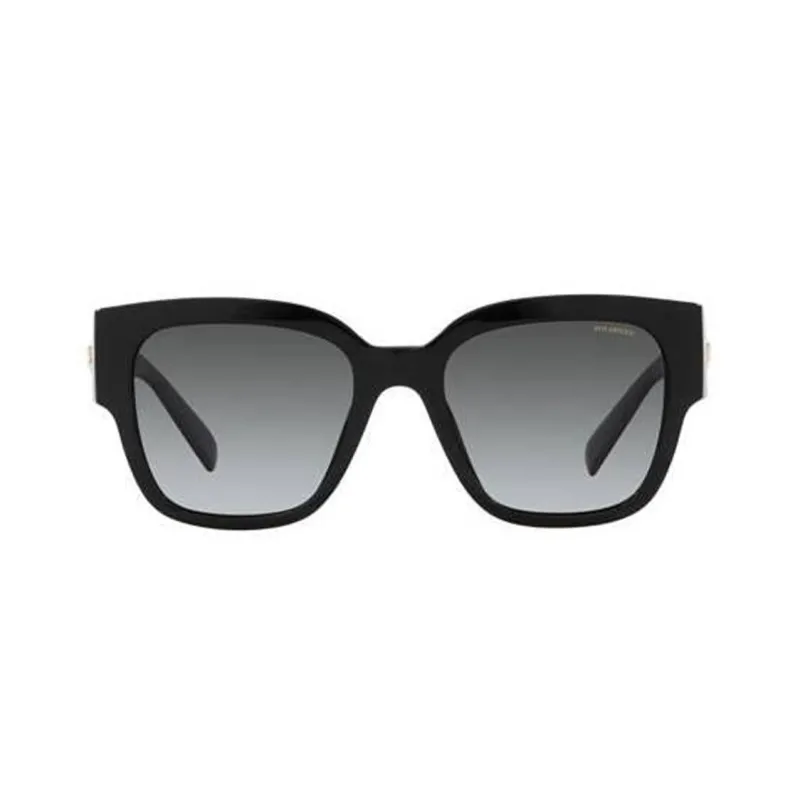 VERSACE Square Polarized Sunglasses-1
