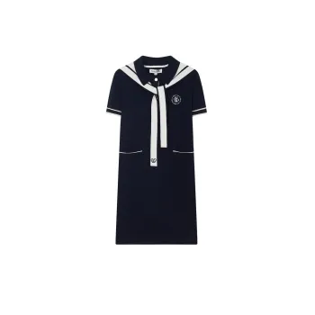 Teenie Weenie Short Sleeved Dress Women's