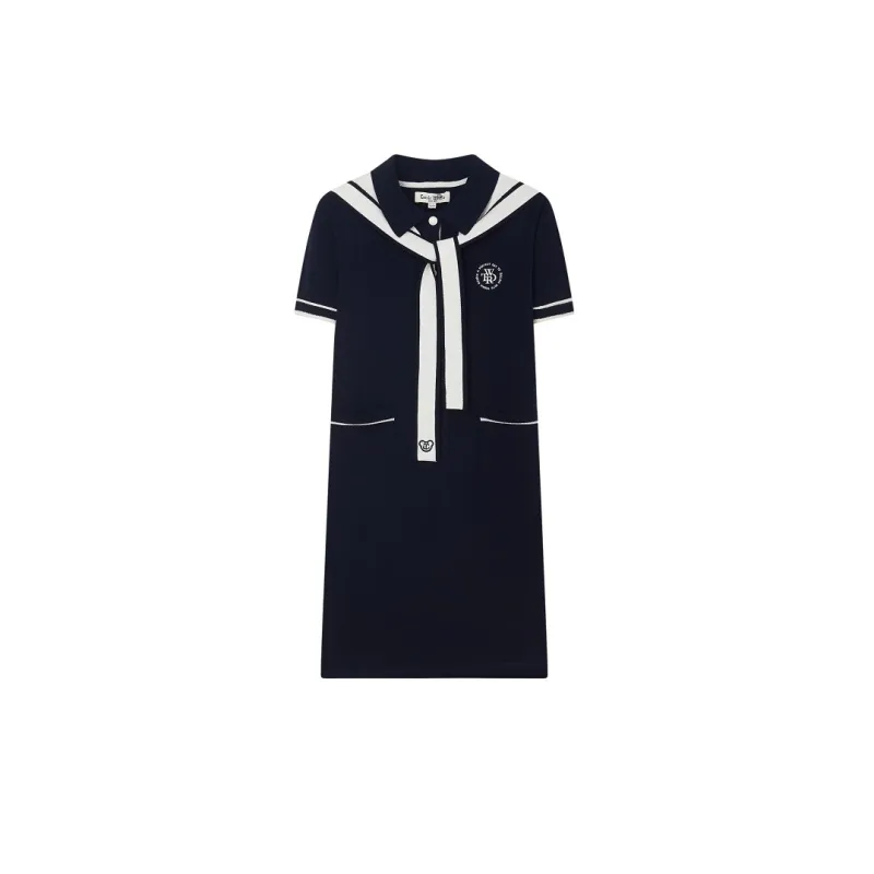 Teenie Weenie Short Sleeved Dress Women's-0