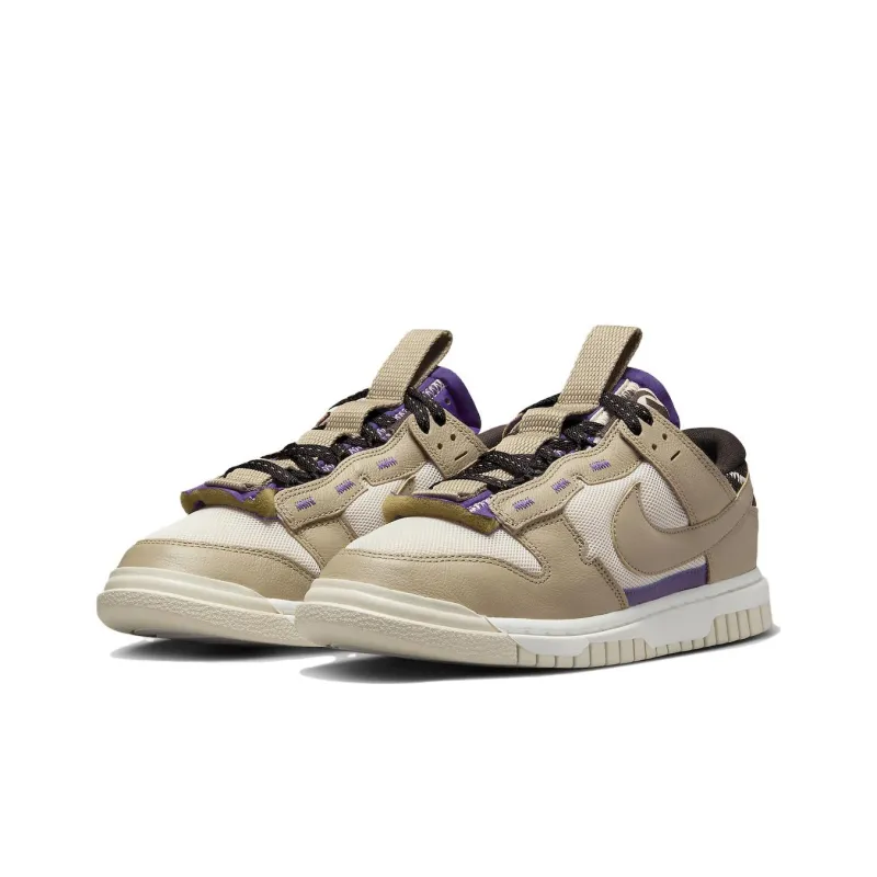 Nike Air Dunk Jumbo 'Mushroom'-2