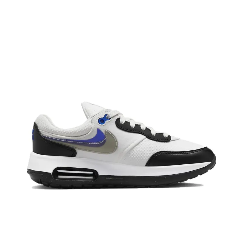 Nike Air Max Motif Next Nature White Black TPU Swoosh GS-1
