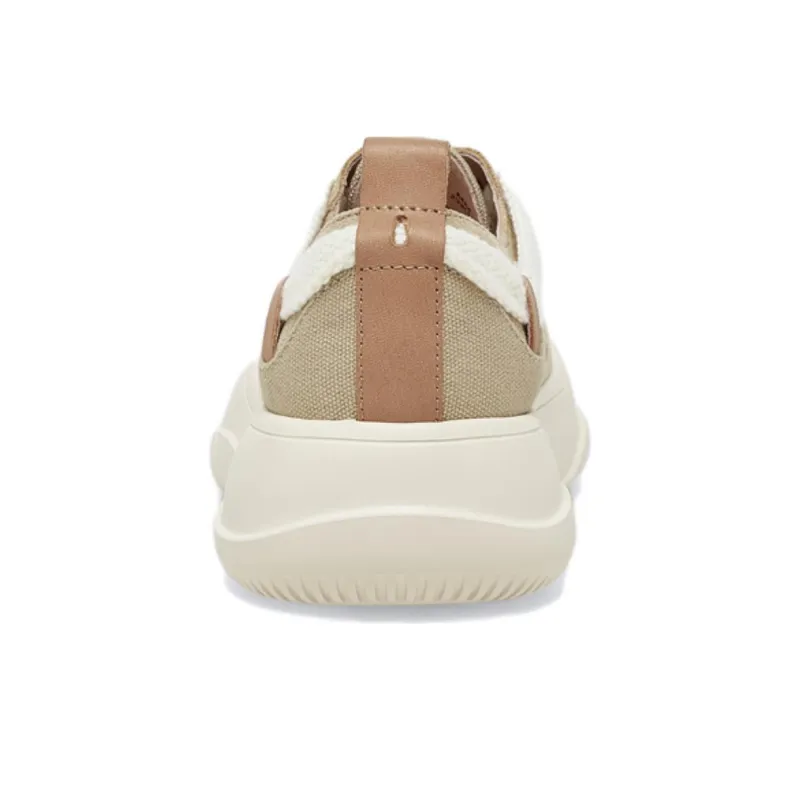 Hush Puppies Platform Shoes 5cm Women's-3