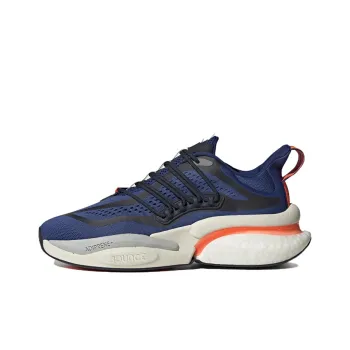 AlphaBoost V1 Adidas 'Victory Blue Solar Red'