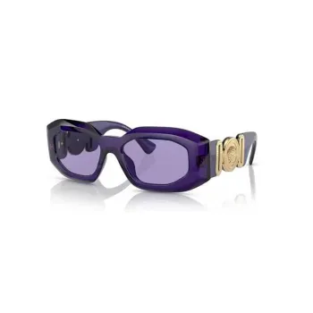 VERSACE Rectangular Frame Sunglasses
