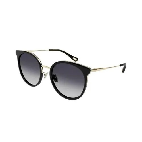 Chloé Sunglasses Women's Gold