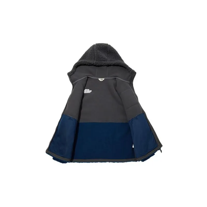 THE NORTH FACE Jackets Unisex Gray Blue-2