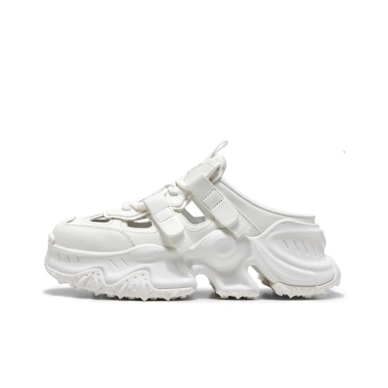 CHERYKALLY Closed Toe Slippers Women's-5