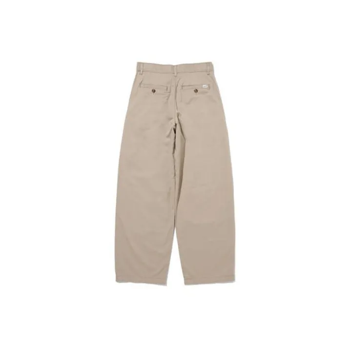 Levis Casual Pants Women's Beige-1