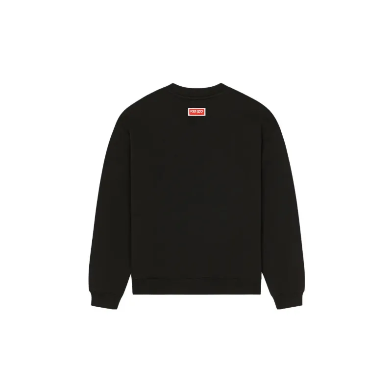 KENZO Varsity Jungle Embroidered Sweatshirt-1