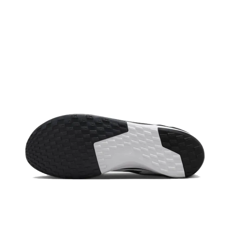Nike Air Zoom Rival Waffle 6 'Black Metallic Silver'-5