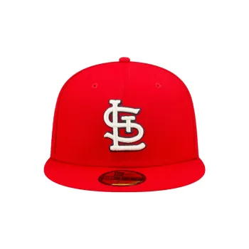 New Era   Baseball Caps Unisex Red