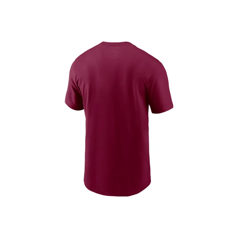 Nike Florida State Seminoles Baseball Wordmark Men's Nike College T Shirt-1
