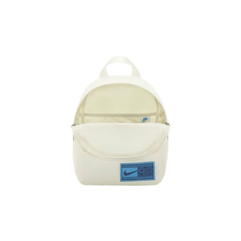 Nike Polyester Backpack Mini Unisex White-3