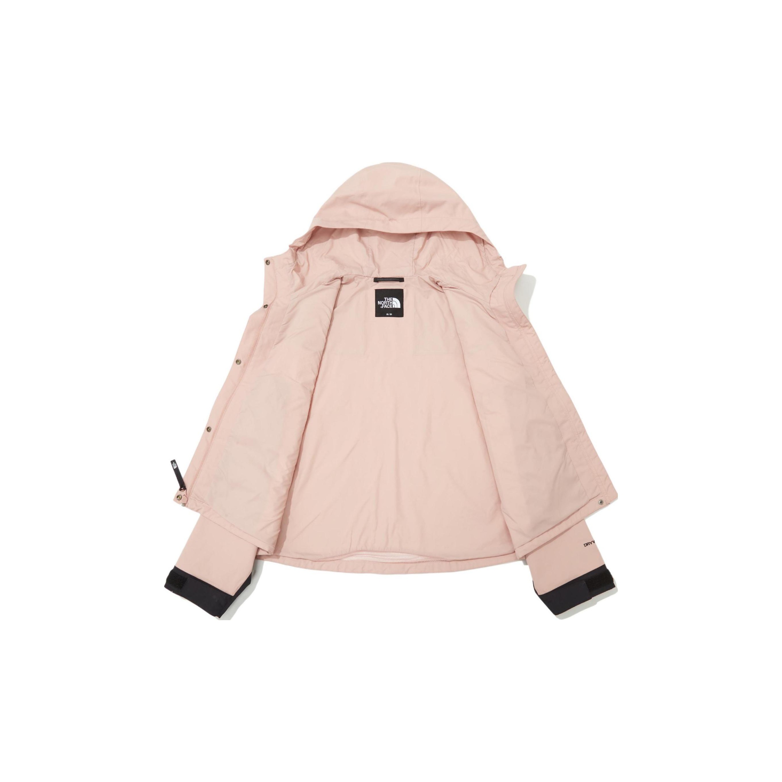 ★THE NORTH FACE★ NJ3BR34B WOMEN'S VESTI JACKET_PALE PINK THE NORTH FACE】 W'S VESTI JACKETPALE_PINK (THE NORTH FACE