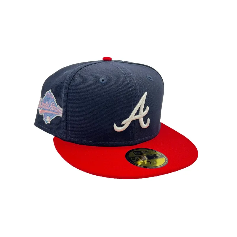 New Era Baseball Caps Unisex Marine Blue-5
