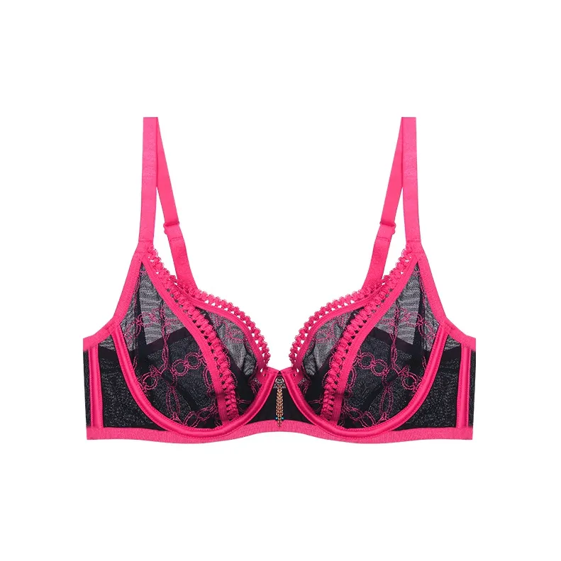 BODY STYLE Thin Summer Bra Women's-2