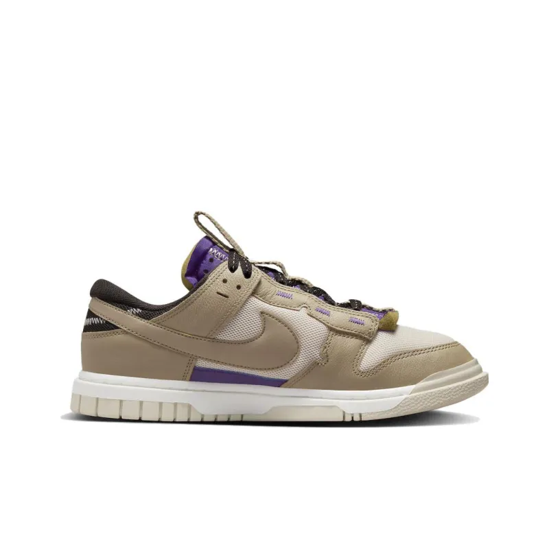 Nike Air Dunk Jumbo 'Mushroom'-1