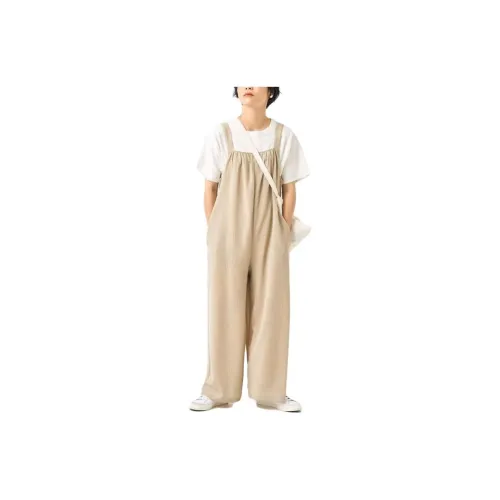 FREAK'S STORE Overalls Women's Off White