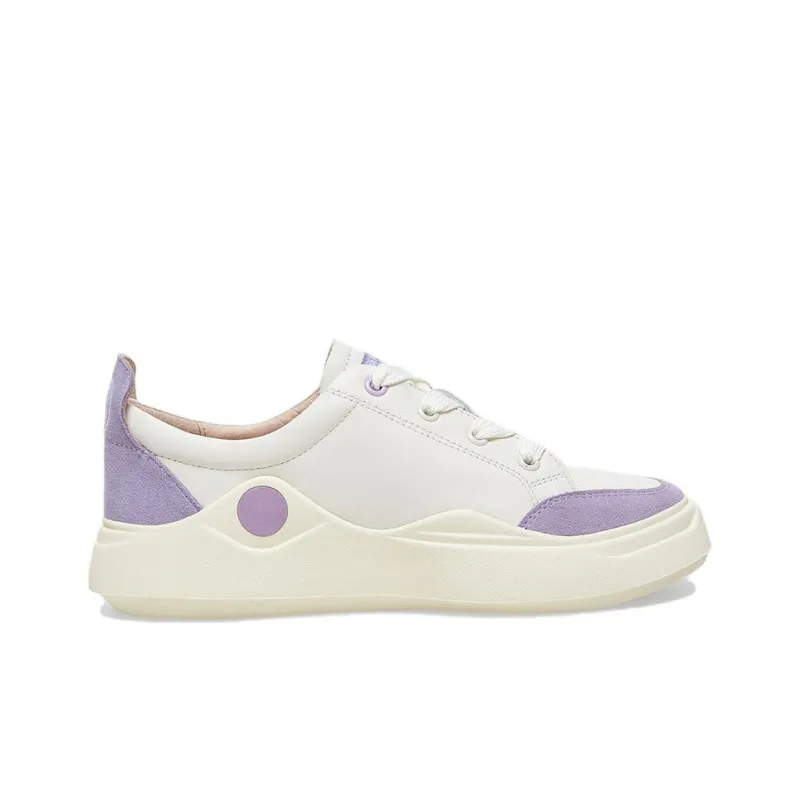 Hush Puppies Stylish Skateboarding Shoes Women's-1