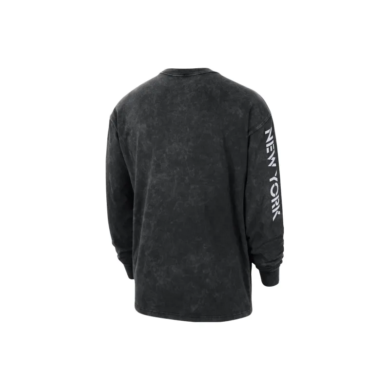 Jordan Nba Toronto Raptors L/S Loose Fit T shirt-1