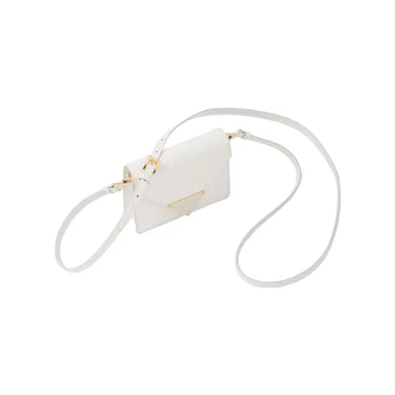 PRADA Saffiano Card Holders-0