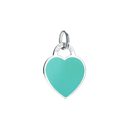 TIFFANY & CO. Keychains Women's Green