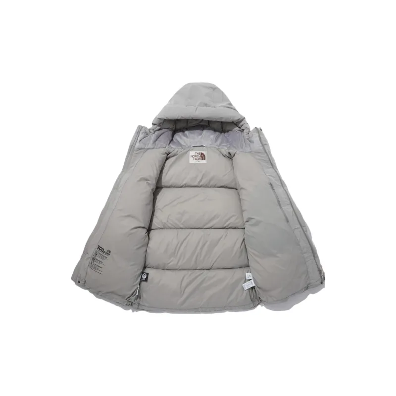 THE NORTH FACE Sports Life Collection Down Jacket Unisex Gray-2