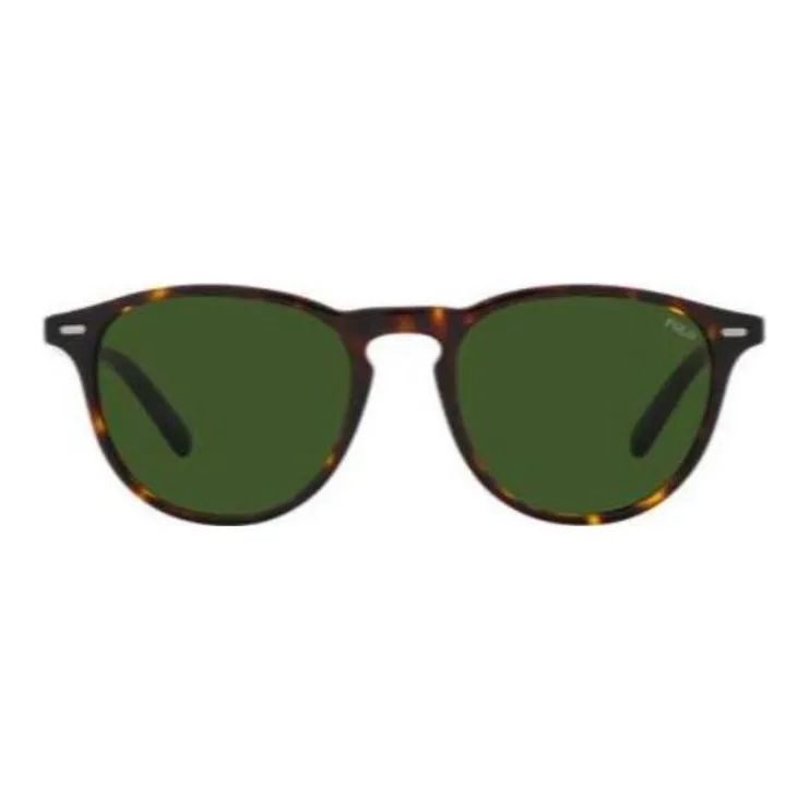 Polo Ralph Lauren Round Frame Sunglasses-0
