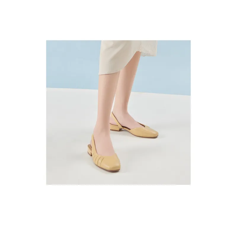 PT'SON Stylish Sandal 3cm Women's-4