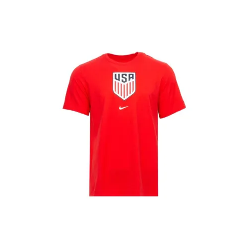 Nike T-Shirts Kids Red