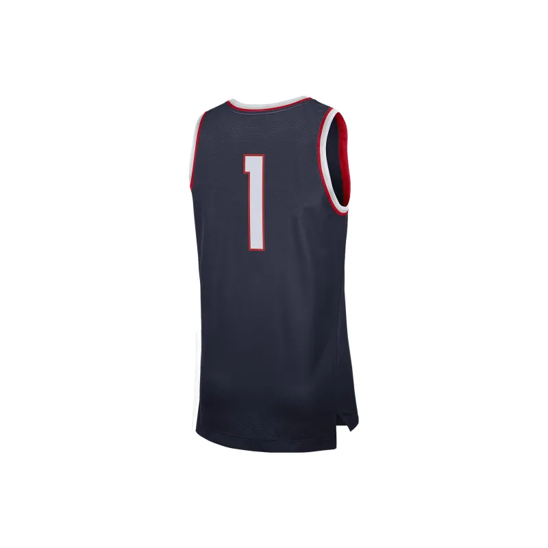 Nike Arizona Wildcats Replica College Basketball Jersey-1