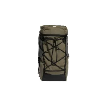 Adidas Polyester Backpack Regular Unisex Olive Green