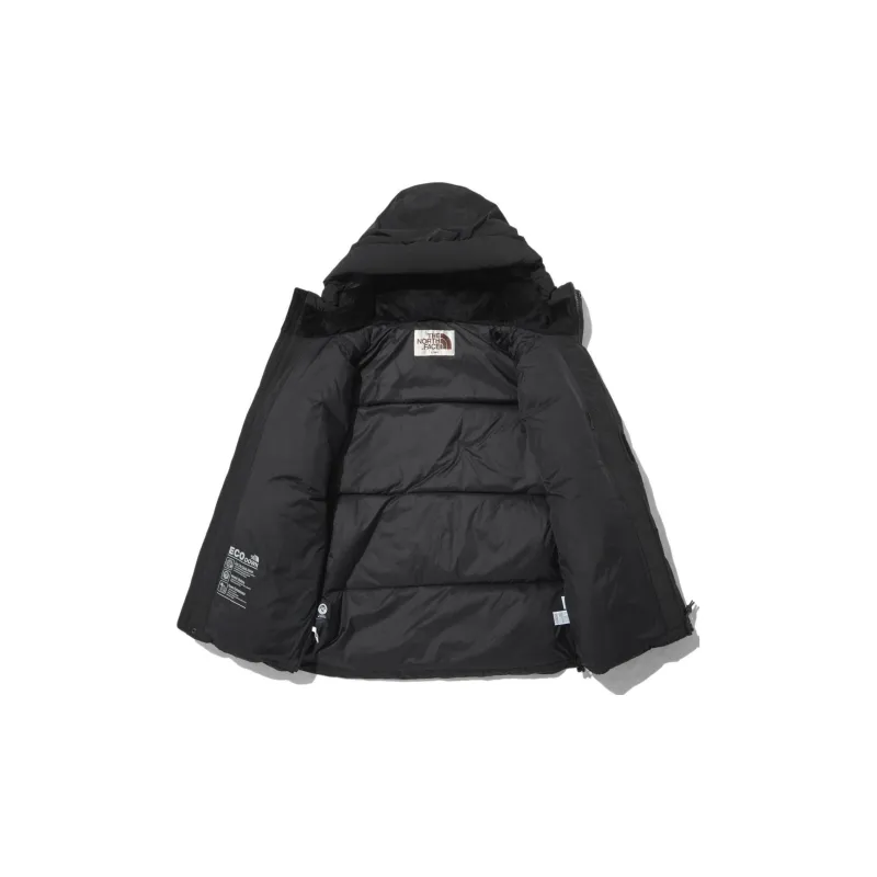 THE NORTH FACE Sierra Down Jacket Unisex Black-2